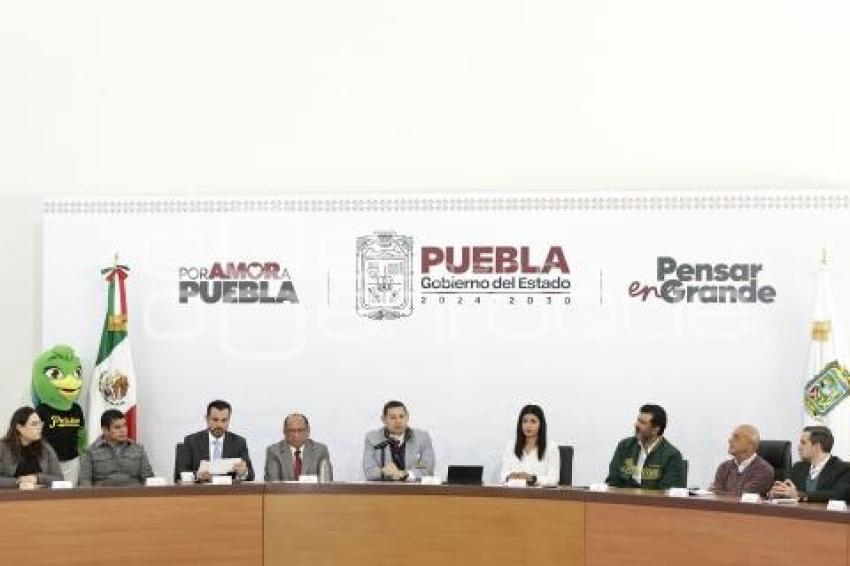 GOBIERNO ESTATAL . MAÑANERA