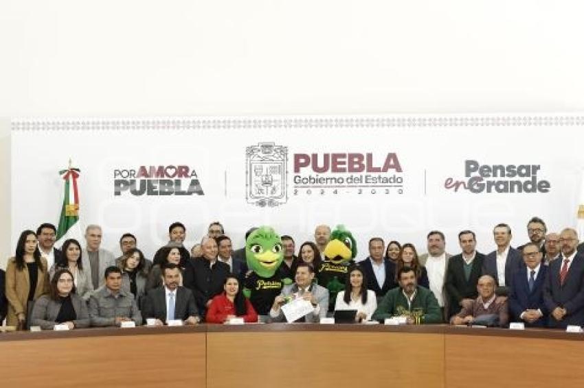 GOBIERNO ESTATAL . MAÑANERA