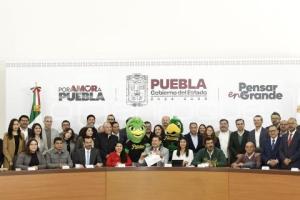 GOBIERNO ESTATAL . MAÑANERA