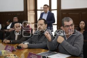 COMISIÓN DE REGULARIZACIÓN DE LA TIERRA