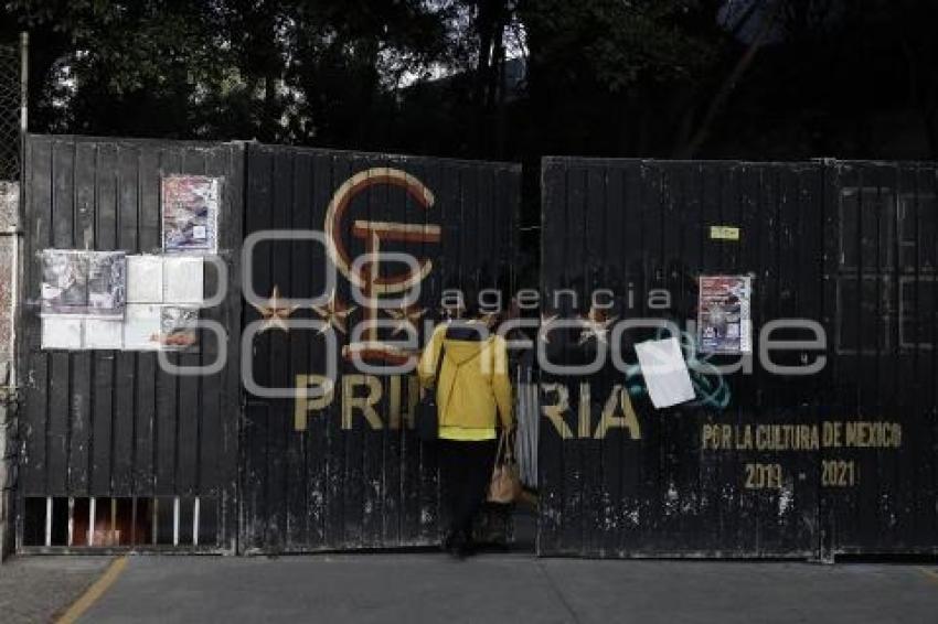 SUSPENSIÓN DE CLASES