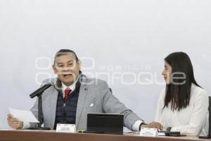 GOBIERNO ESTATAL . MAÑANERA