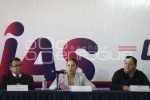 SAN ANDRÉS CHOLULA . INFORME 100 DIAS
