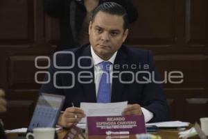 RICARDO ESPINOZA CHAVERO