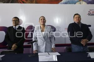 SAN ANDRÉS CHOLULA . INFORME 100 DIAS