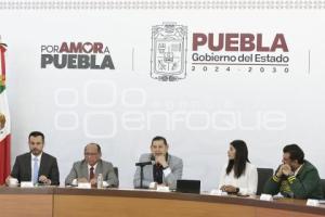 GOBIERNO ESTATAL . MAÑANERA