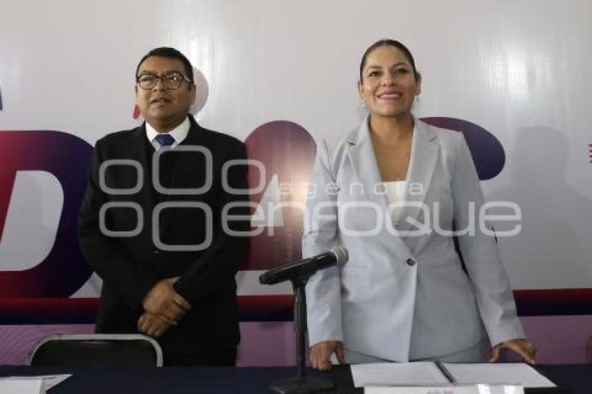 SAN ANDRÉS CHOLULA . INFORME 100 DIAS