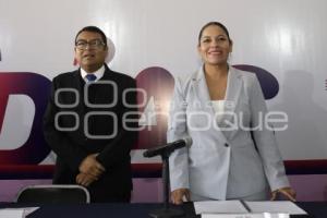 SAN ANDRÉS CHOLULA . INFORME 100 DIAS