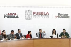 GOBIERNO ESTATAL . MAÑANERA