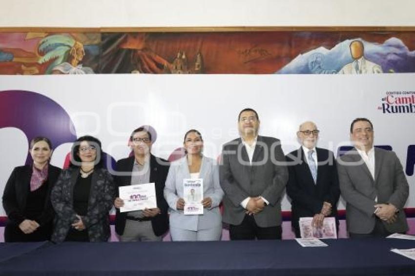 SAN ANDRÉS CHOLULA . INFORME 100 DIAS