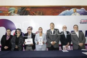 SAN ANDRÉS CHOLULA . INFORME 100 DIAS