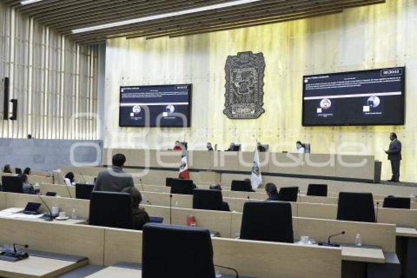 CONGRESO . SESIÓN ORDINARIA