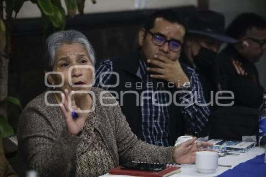 ANTORCHA CAMPESINA . OLOMATLÁN