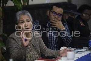 ANTORCHA CAMPESINA . OLOMATLÁN