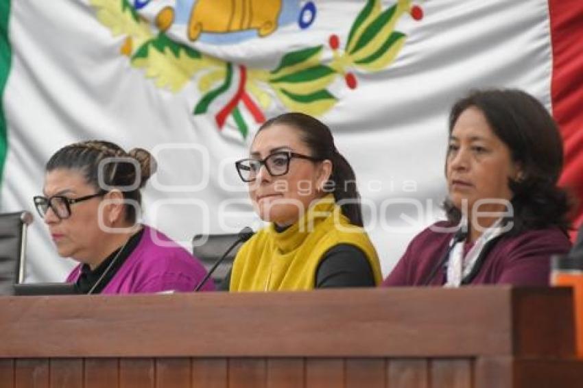 TLAXCALA . CONGRESO