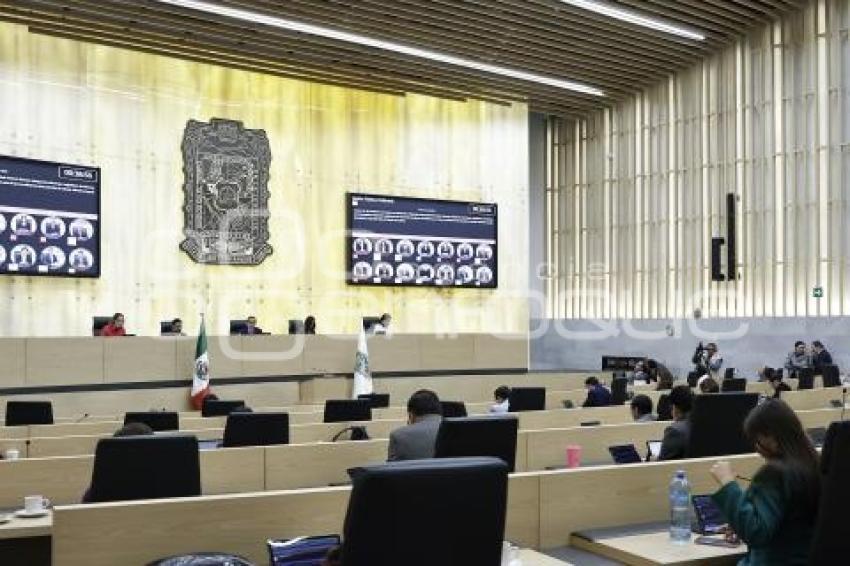 CONGRESO . SESIÓN ORDINARIA