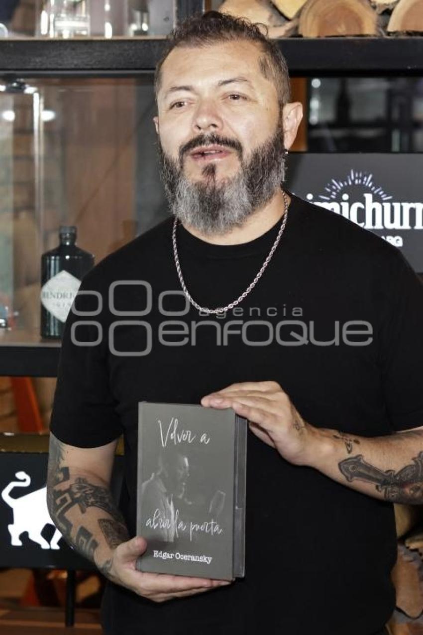 EDGAR OCERANSKY