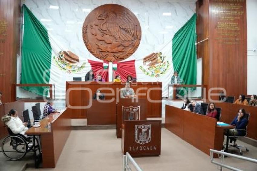 TLAXCALA . CONGRESO