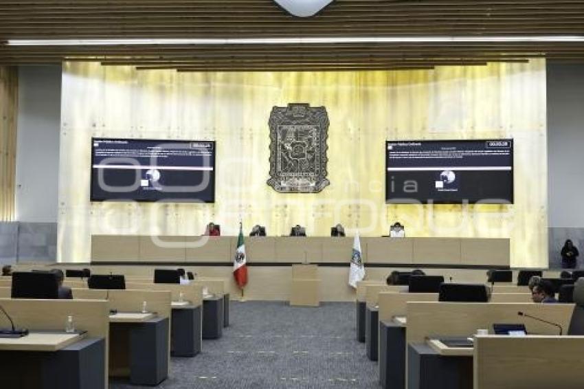 CONGRESO . SESIÓN ORDINARIA