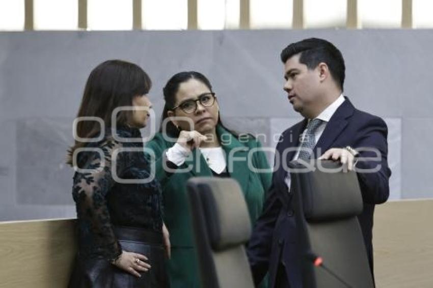 CONGRESO . SESIÓN ORDINARIA