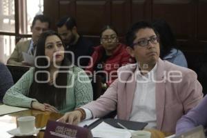 REGIDORES . COMISIÓN DE DERECHOS HUMANOS