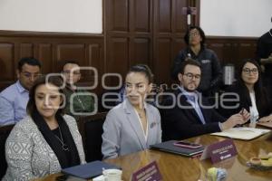 REGIDORES . COMISIÓN DE DERECHOS HUMANOS