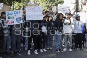 FNERRR . MANIFESTACIÓN