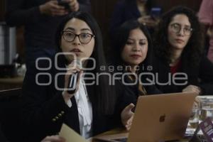 REGIDORES . COMISIÓN DE DERECHOS HUMANOS
