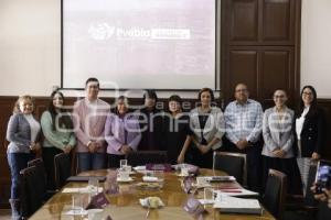 REGIDORES . COMISIÓN DE DERECHOS HUMANOS