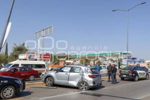 TLAXCALA . ACCIDENTE VIAL