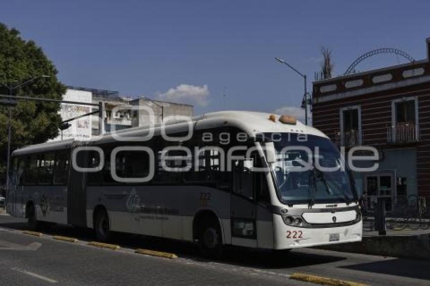 RUTA . LÍNEA 2