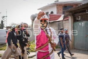 TLAXCALA . DESFILE DE FERIA ZACATELCO