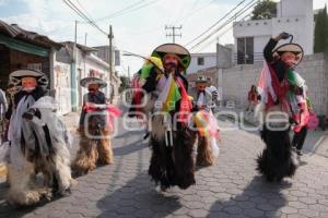 TLAXCALA . DESFILE DE FERIA ZACATELCO