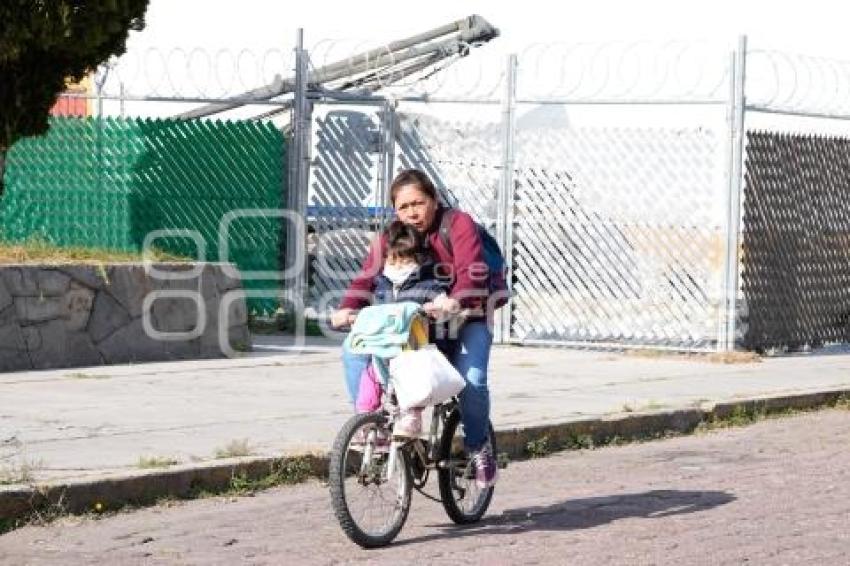 TLAXCALA . FRÍO