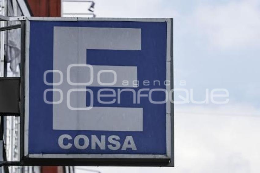 ESTACIONAMIENTOS