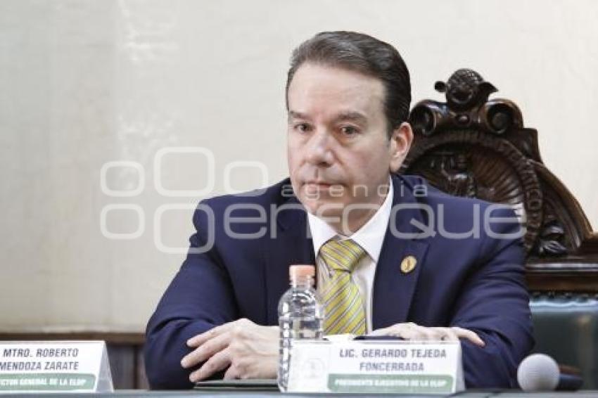 GERARDO TEJEDA