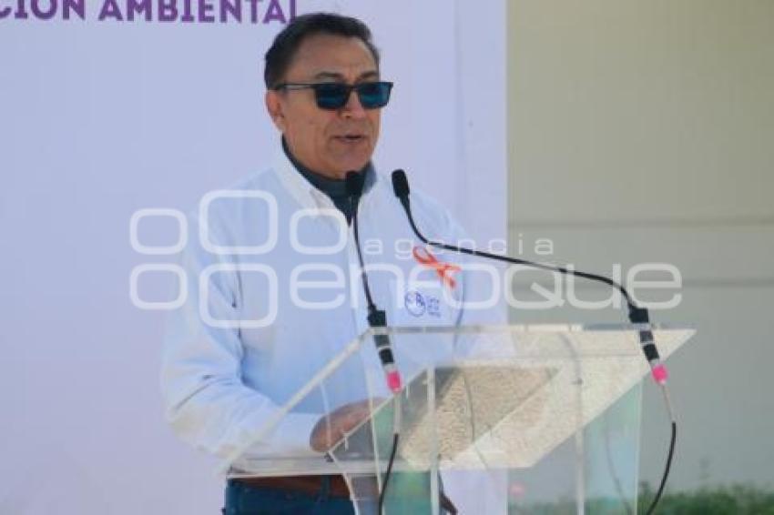 TLAXCALA . FIRMA CONVENIO AMBIENTAL