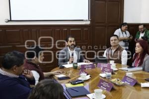 REGIDORES . COMISIÓN MEDIO AMBIENTE