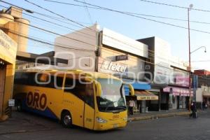 ATLIXCO . INCREMENTO PASAJE
