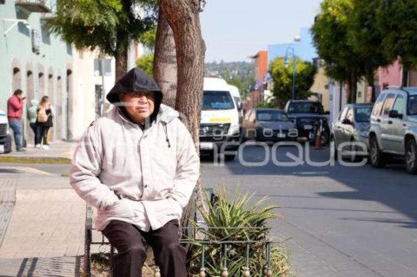 TLAXCALA . FRÍO