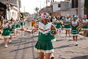 TLAXCALA . DESFILE DE FERIA ZACATELCO
