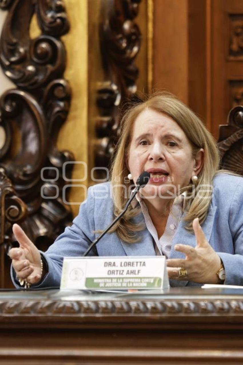 LORETTA ORTIZ