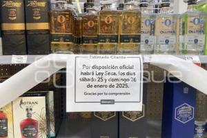 LEY SECA