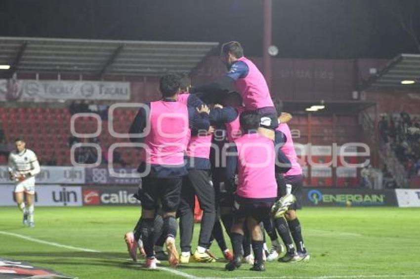 TLAXCALA . COYOTES VS TEPATITLÁN