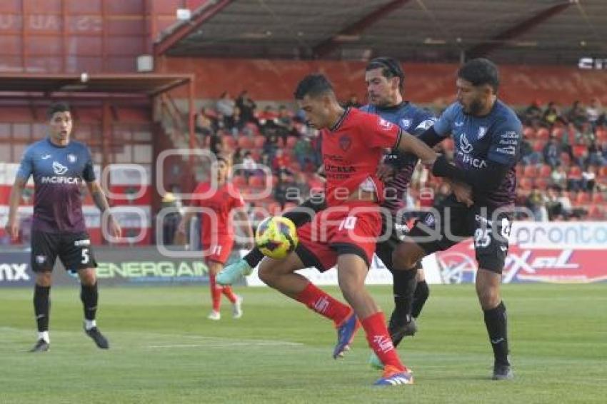 TLAXCALA . COYOTES VS TEPATITLÁN