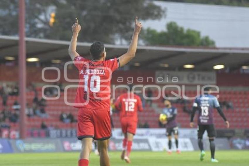 TLAXCALA . COYOTES VS TEPATITLÁN