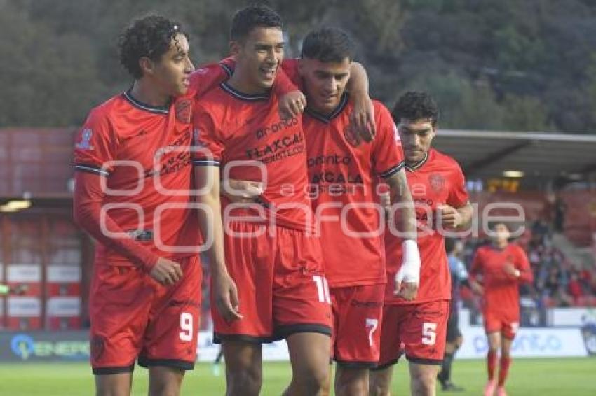 TLAXCALA . COYOTES VS TEPATITLÁN