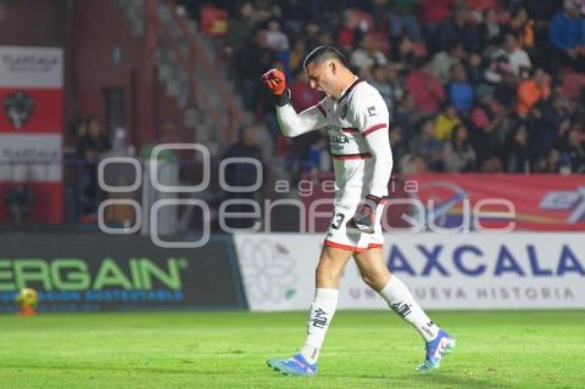 TLAXCALA . COYOTES VS TEPATITLÁN