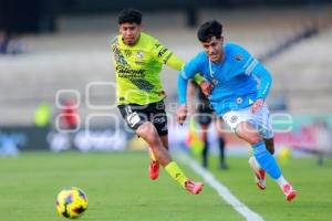 FUTBOL . CRUZ AZUL VS PUEBLA