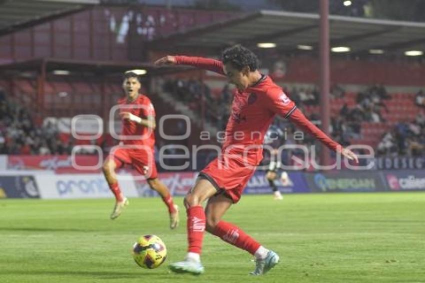 TLAXCALA . COYOTES VS TEPATITLÁN